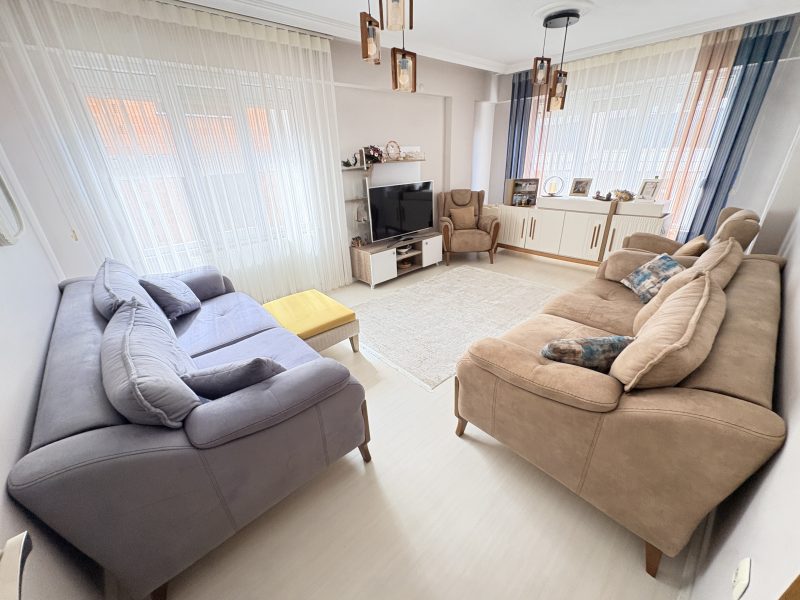 MARMARA'DAN YANÇIKCI ŞAHİN'DE 2+1 SATILIK DAİRE
