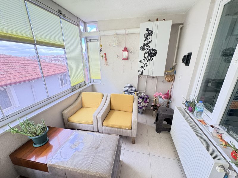 MARMARA'DAN YANÇIKCI ŞAHİN'DE 2+1 SATILIK DAİRE