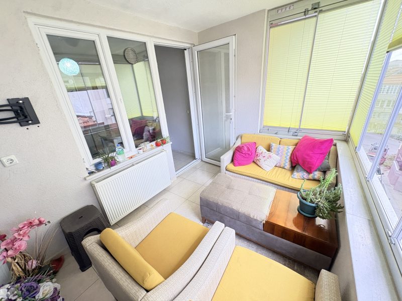 MARMARA'DAN YANÇIKCI ŞAHİN'DE 2+1 SATILIK DAİRE
