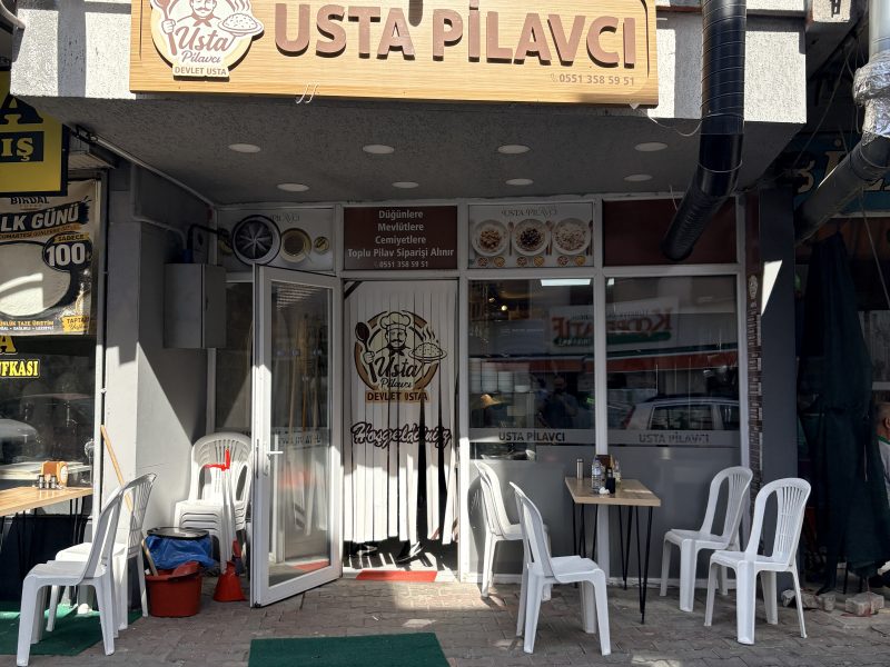 MARMARA'DAN ESKİ İSTANBUL CADDESİ SATILIK DÜKKAN