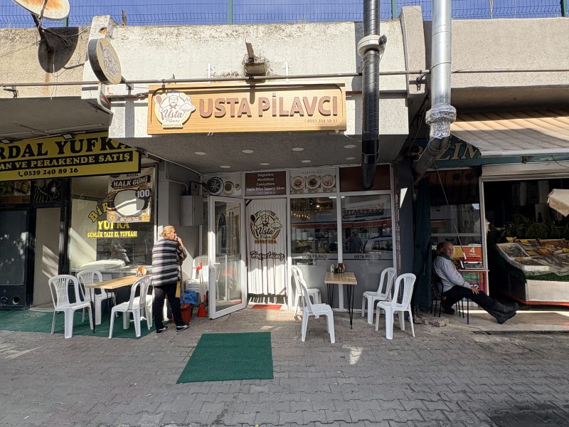 MARMARA'DAN ESKİ İSTANBUL CADDESİ SATILIK DÜKKAN
