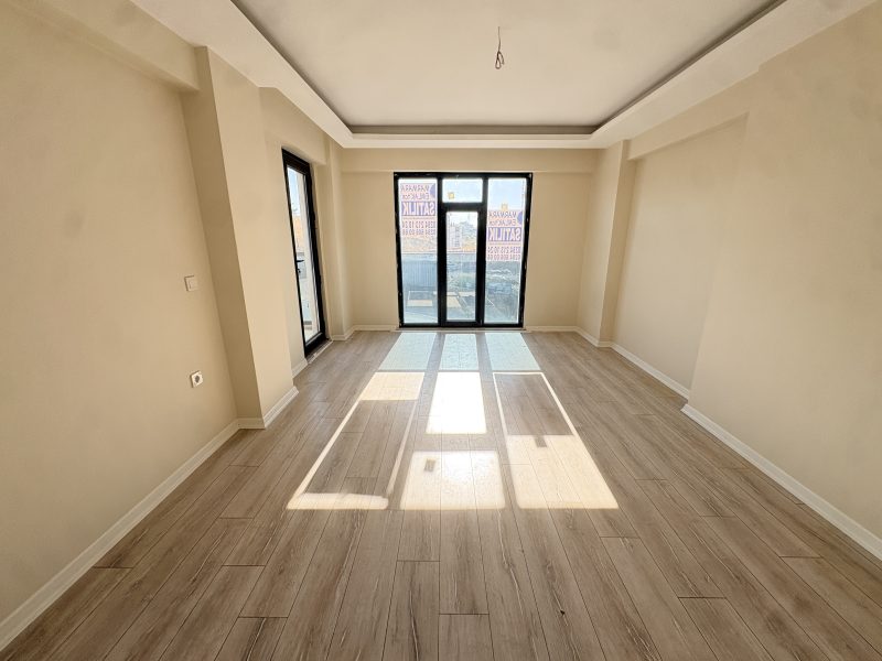 MARMARA'DAN KURTULUŞ MAHALLESİ CADDE CEPHE SATILIK 2+1 DAİRE