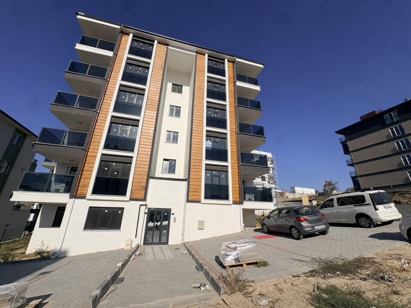 MARMARA'DAN KURTULUŞ MAHALLESİ CADDE CEPHE SATILIK 2+1 DAİRE