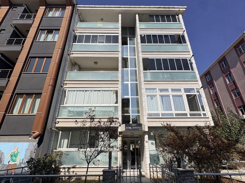 MARMARA'DAN 15 TEMMUZ PARKI YANI 1+1 EŞYASIZ KİRALIK DAİRE