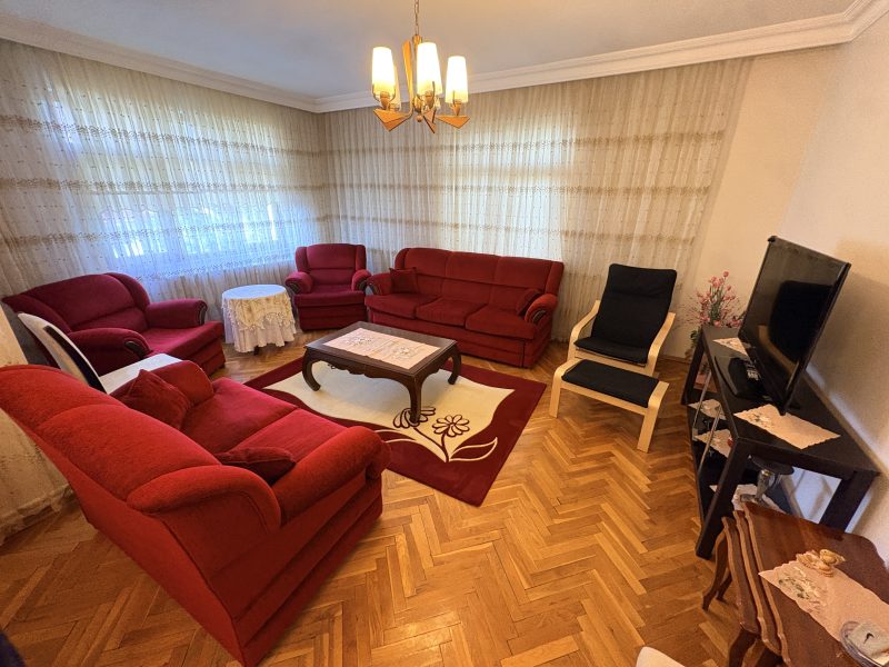 MARMARA'DAN ŞÜKRÜPAŞA'DA EŞYALIK KİRALIK 3+1 DAİRE