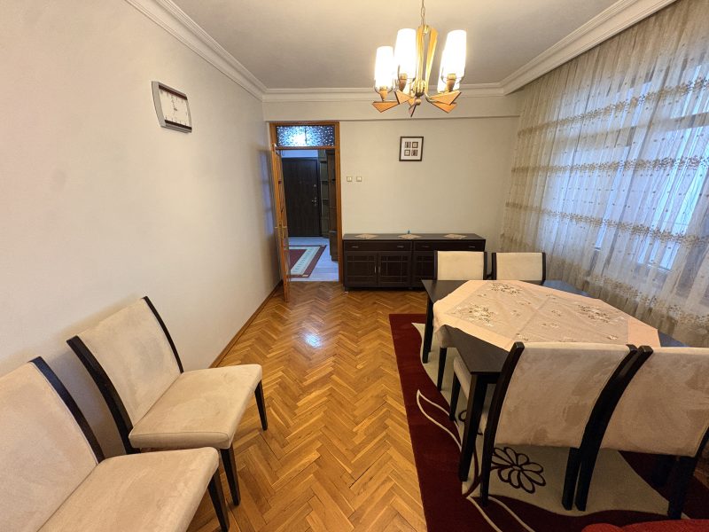 MARMARA'DAN ŞÜKRÜPAŞA'DA EŞYALIK KİRALIK 3+1 DAİRE