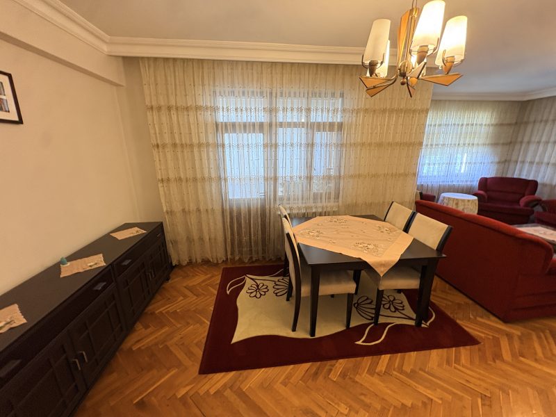 MARMARA'DAN ŞÜKRÜPAŞA'DA EŞYALIK KİRALIK 3+1 DAİRE