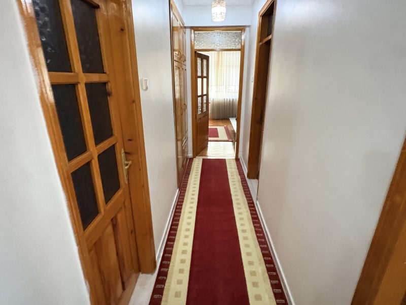 MARMARA'DAN ŞÜKRÜPAŞA'DA EŞYALIK KİRALIK 3+1 DAİRE