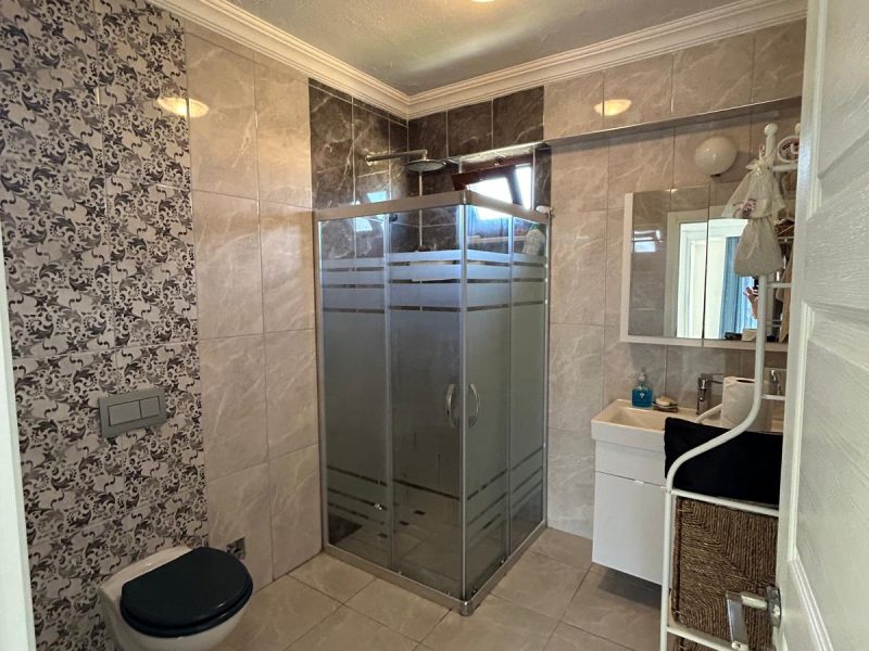 MARMARA'DAN SAROZ YAYLA SAHİLİ SATILIK TRİPLEKS VİLLA