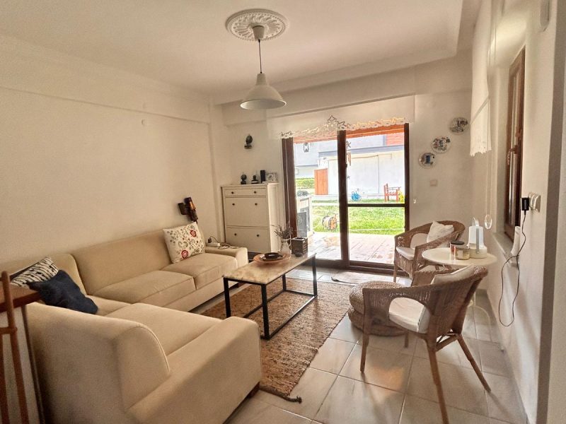 MARMARA'DAN SAROZ YAYLA SAHİLİ SATILIK TRİPLEKS VİLLA