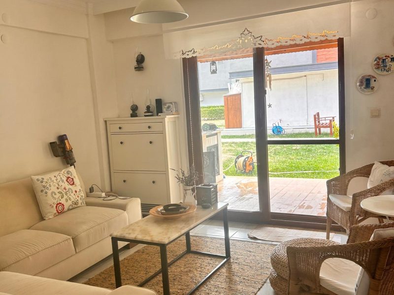 MARMARA'DAN SAROZ YAYLA SAHİLİ SATILIK TRİPLEKS VİLLA